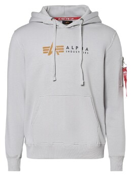 Alpha Industries: Светлая толстовка 