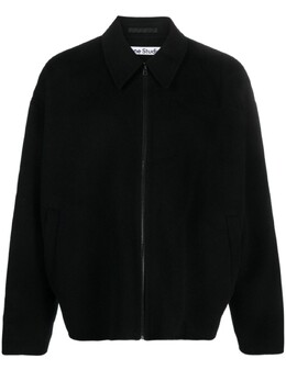 Acne Studios: Куртка из шерсти 