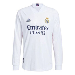 Adidas: Домашняя футболка  Madrid