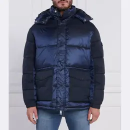 Armani Exchange: Куртка оверсайз 