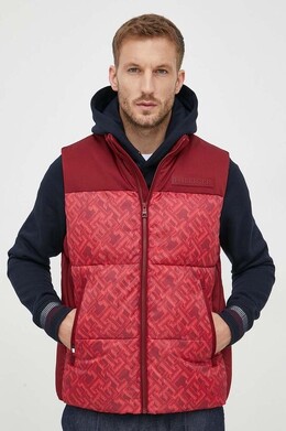 Tommy Hilfiger: Красный жилет 