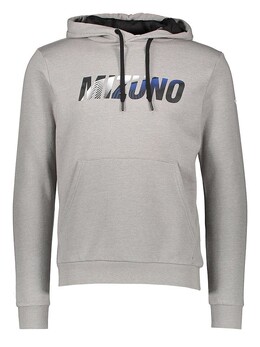 Mizuno: Серая толстовка 