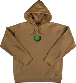 Supreme: Толстовка с капюшоном 