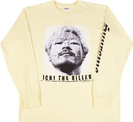 Supreme: Свитшот  The Killer с длинным рукавом