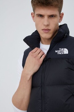 The North Face: Чёрный жилет 