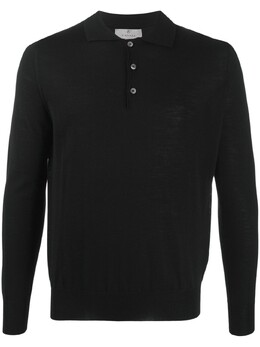 Canali: Трикотажная рубашка 