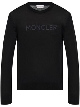 Moncler: Свитер из шерсти 