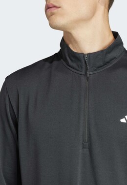 Adidas: Рубашка  Essentials с длинным рукавом