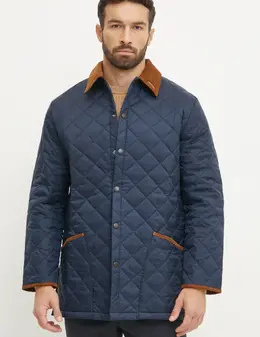 Barbour: Стёганые куртка 