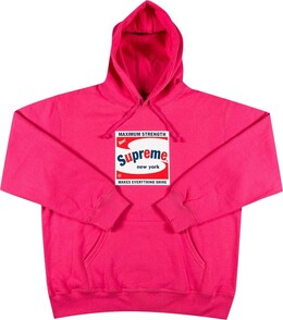 Supreme: Толстовка  Shine с капюшоном