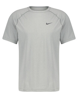 Nike: Серая рубашка 