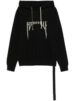 Rick Owens: Толстовка  Drkshdw больших размеров