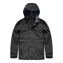 The North Face: Куртка с капюшоном 