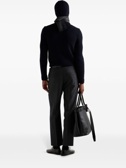 Prada: Свитер из шерсти 