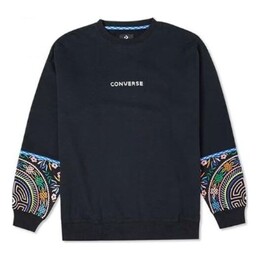 Converse: Чёрный свитер 