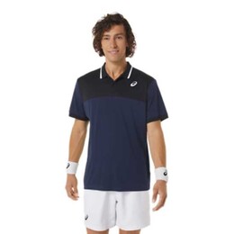 Asics: Поло  Court с коротким рукавом