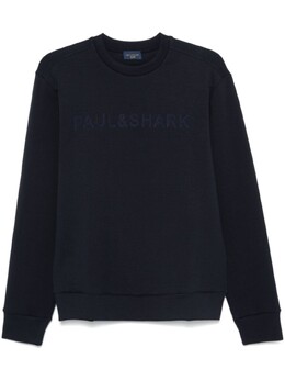 Paul & Shark: Синий свитер  Save The Sea