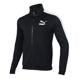 PUMA: Куртка  T7 с воротником