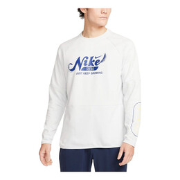 Nike: Флисовый свитер  Dri FIT