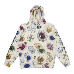 Supreme: Толстовка с капюшоном 