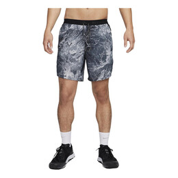 Nike: Чёрные шорты  Dri FIT