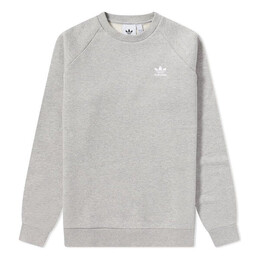 Adidas: Серая рубашка  Adicolor Essentials