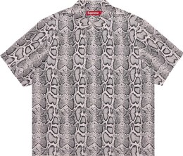 Supreme: Рубашка с коротким рукавом 