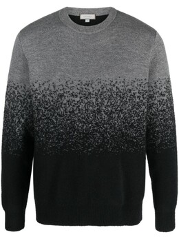 Canali: Чёрный свитер 