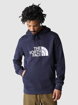 The North Face: Синяя толстовка  Drew Peak
