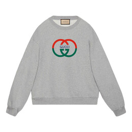 Gucci: Хлопковый свитер 