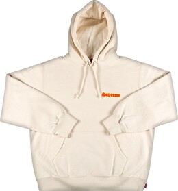 Supreme: Толстовка  Love с капюшоном