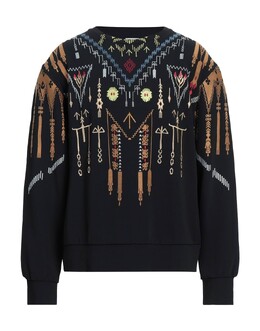 Etro: Чёрная толстовка 