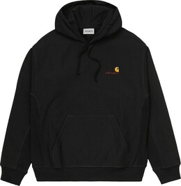 Carhartt WIP: Толстовка  American с капюшоном