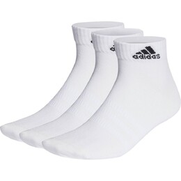 Adidas: Белые носки 