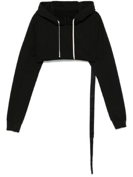 Rick Owens: Короткая толстовка  Drkshdw