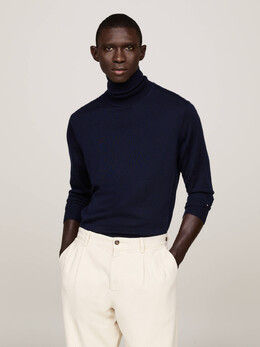 Tommy Hilfiger: Свитер из шерсти 