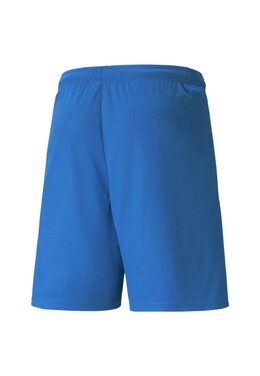PUMA: Синие шорты  Football