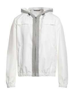 Canali: Белая куртка 