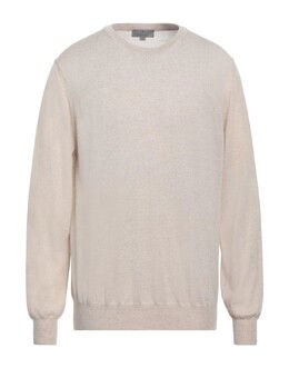 Canali: Бежевый свитер 