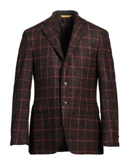 Canali: Тёмные пиджаки 