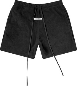 Fear of God: Флисовые шорты 