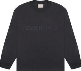 Fear of God: Футболка с длинным рукавом 