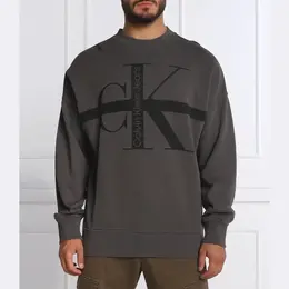Calvin Klein: Чёрная толстовка 