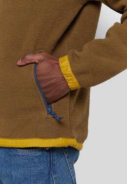 The North Face: Флисовый свитер 