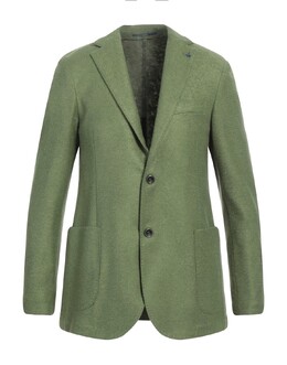 AT.P.CO: Зелёные пиджаки 