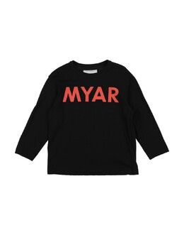 Myar: Чёрная футболка 