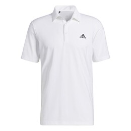 Adidas: Однотонная рубашка 