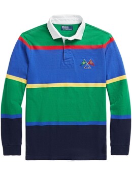 Polo Ralph Lauren: Рубашка в полоску 