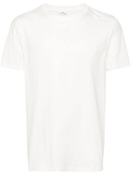 Courreges: Белая футболка 