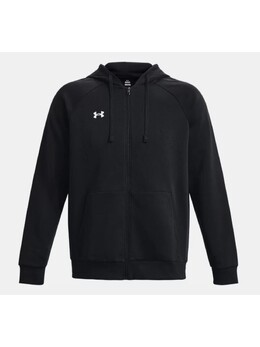 Under Armour: Чёрный плащ 
